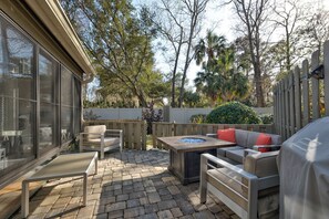 House (3 Bedrooms) | Property amenity - Loggerhead Lodge by Distinctive Beach Rentals (Ponte Vedra Beach)