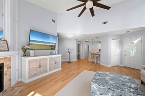 House (3 Bedrooms) | Property amenity - Loggerhead Lodge by Distinctive Beach Rentals (Ponte Vedra Beach)