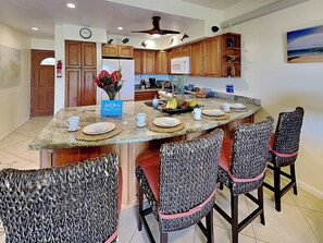 Condo (1 Bedroom) | Property amenity - Shores of Maui 121 by Maui Rental Group (Kihei)
