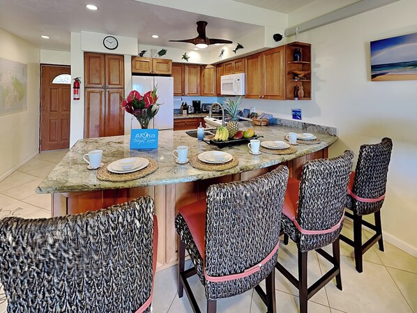 Kondominium (1 Bedroom) | Fasilitas properti