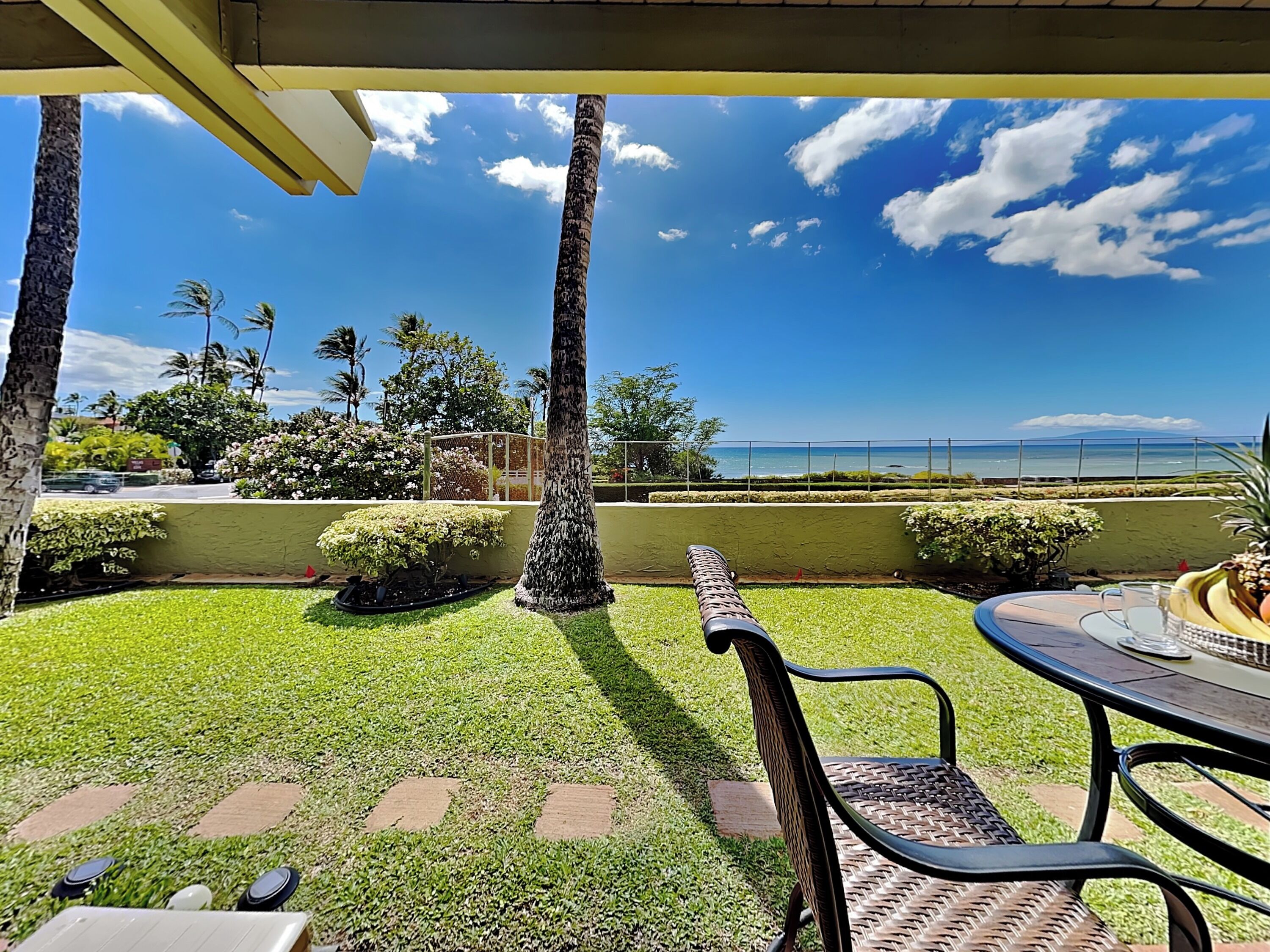 Property amenity