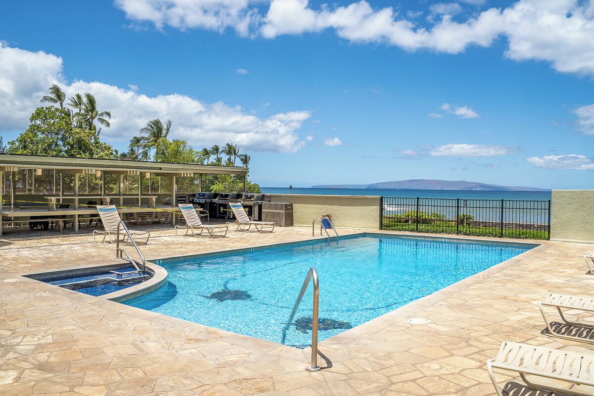 شقة (1 Bedroom) | وسائل الراحة في المنشأة