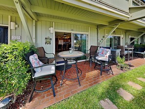 Condo (1 Bedroom) | Property amenity - Shores of Maui 121 by Maui Rental Group (Kihei)