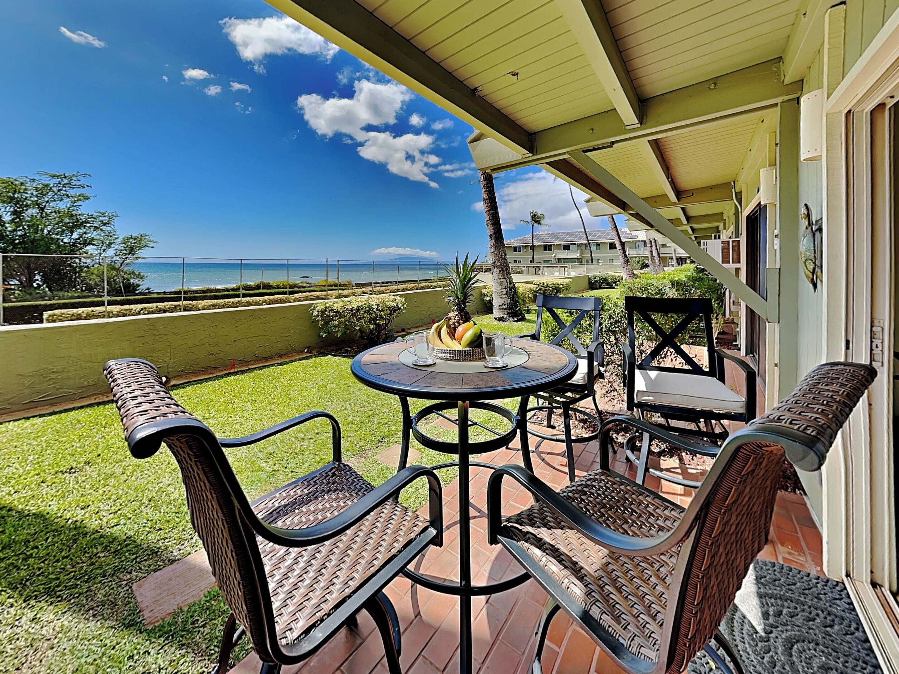 Leilighet (1 Bedroom) | Fasade