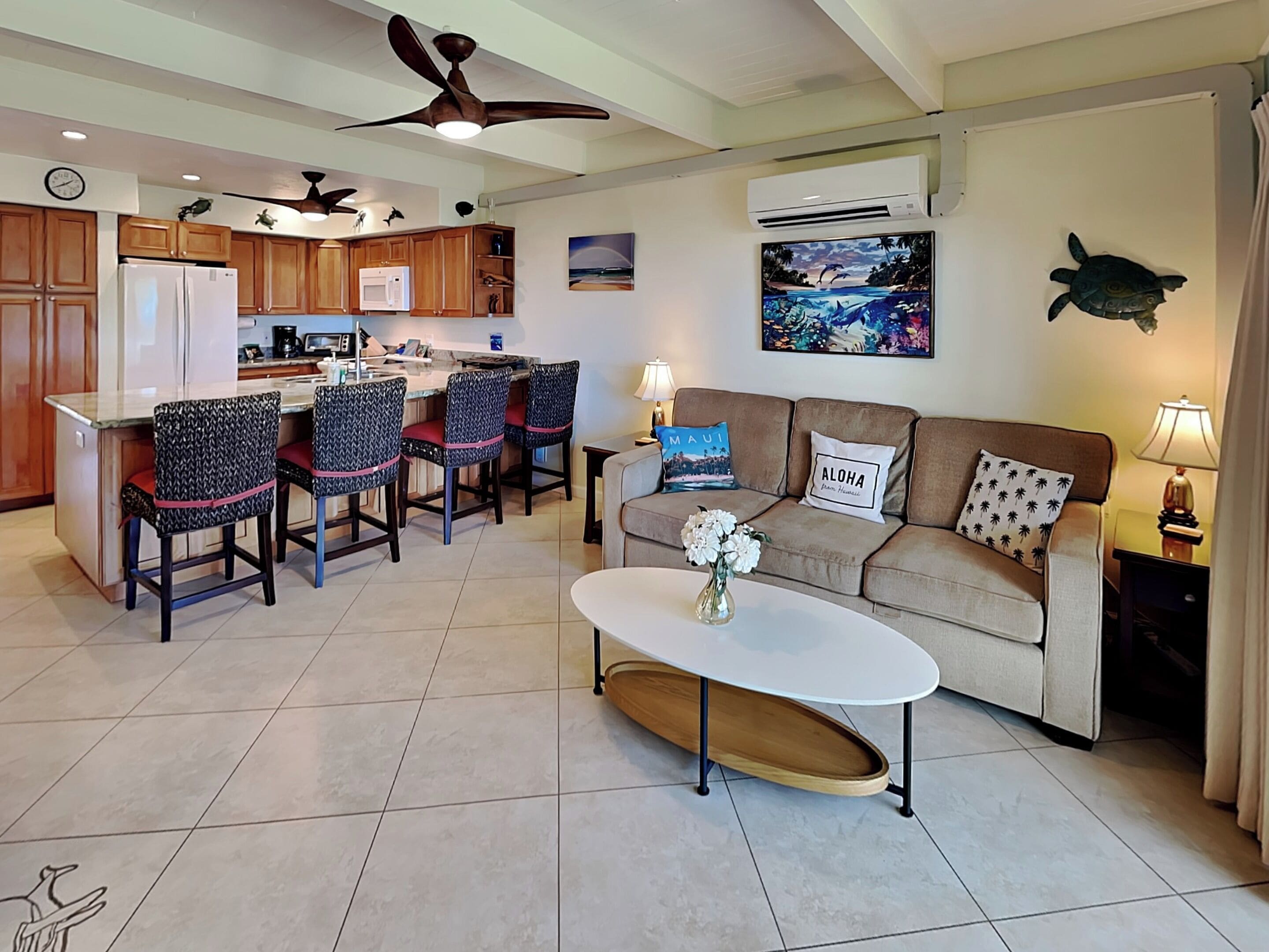 شقة (1 Bedroom) | وسائل الراحة في المنشأة