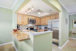 Condo (2 Bedrooms) | Property amenity - Sea Winds 51 by Distinctive Beach Rentals (St. Augustine)