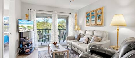 Condo (2 Bedrooms) | Vista frontal de la propiedad