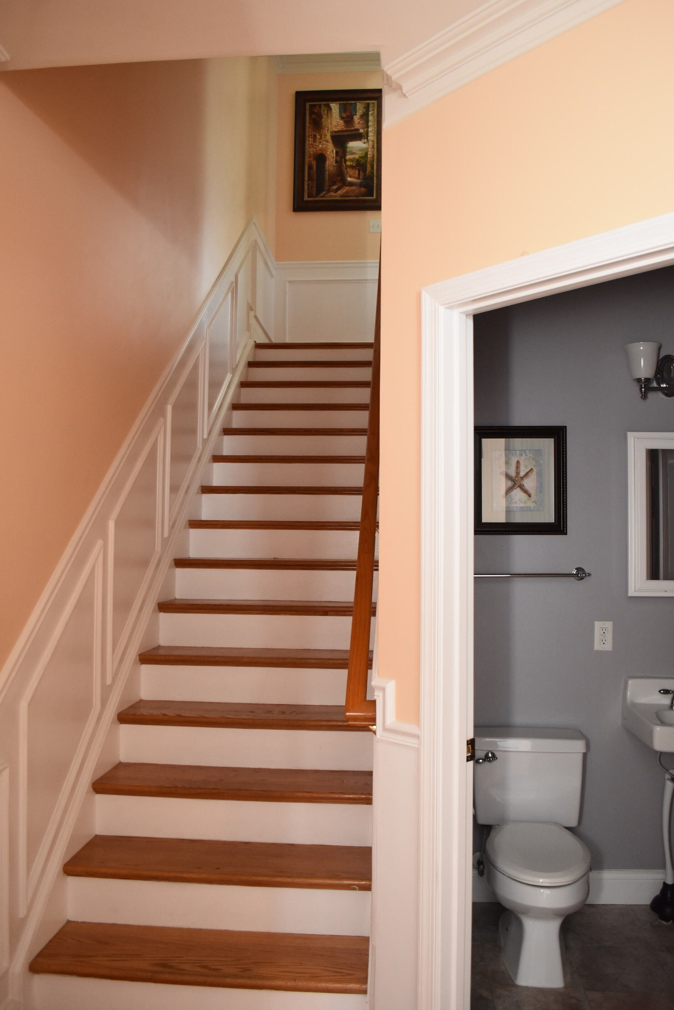 Townhouse Downtown Ocean City Maryland with Bay View