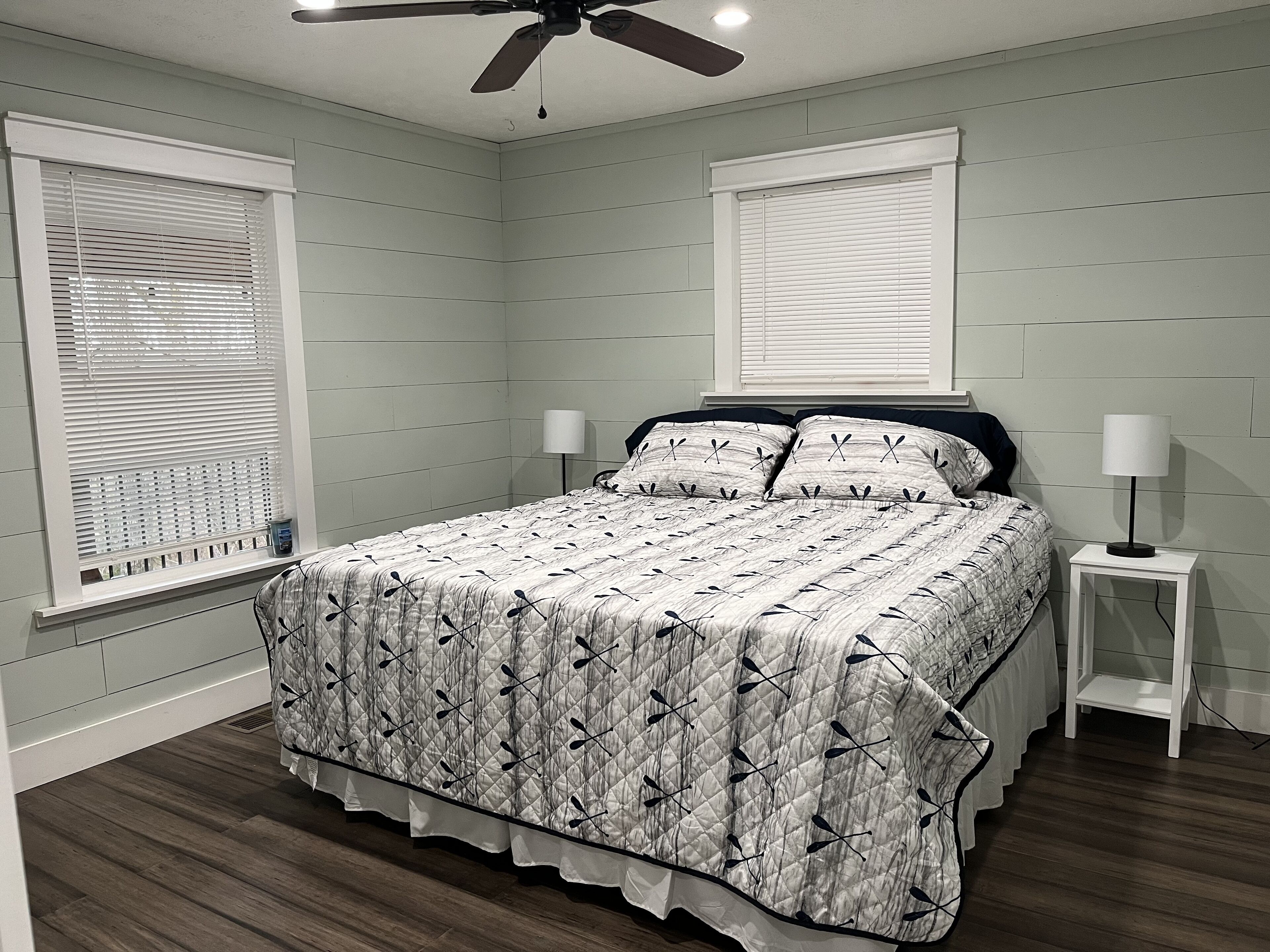 2 slaapkamers, gratis wifi, beddengoed