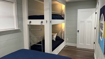 2 Schlafzimmer, kostenloses WLAN, Bettwäsche