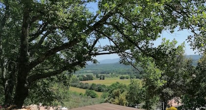 Unusual cottage: La Bergerie des Restanques! For nature lovers!