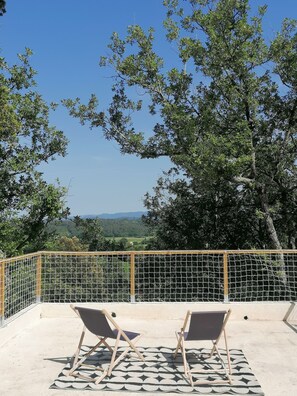 Terrasse/gårdhave