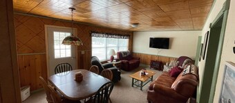 The Birchwood Cottage in Grand Marais, MI