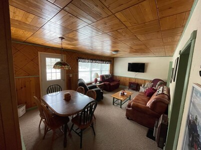 The Birchwood Cottage in Grand Marais, MI