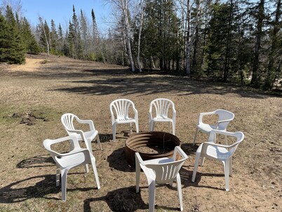 The Birchwood Cottage in Grand Marais, MI
