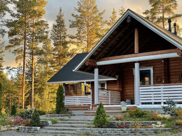 Exterior - Villa Runo (Nuutilanmäki)