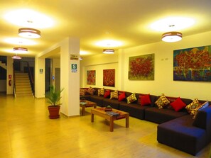Reception - HOTEL TERRAZA DE LUNA (Machu Picchu)