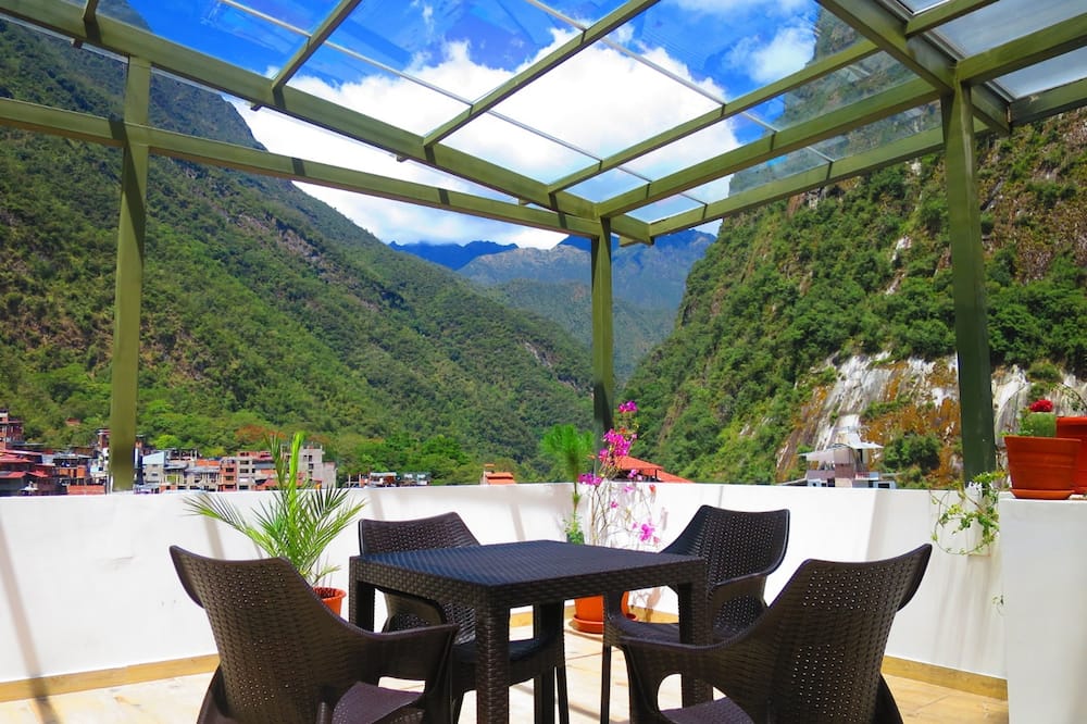 HOTEL TERRAZA DE LUNA