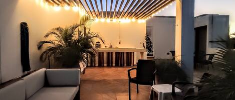 テラス / パティオ