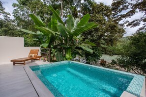 Piscina all'aperto