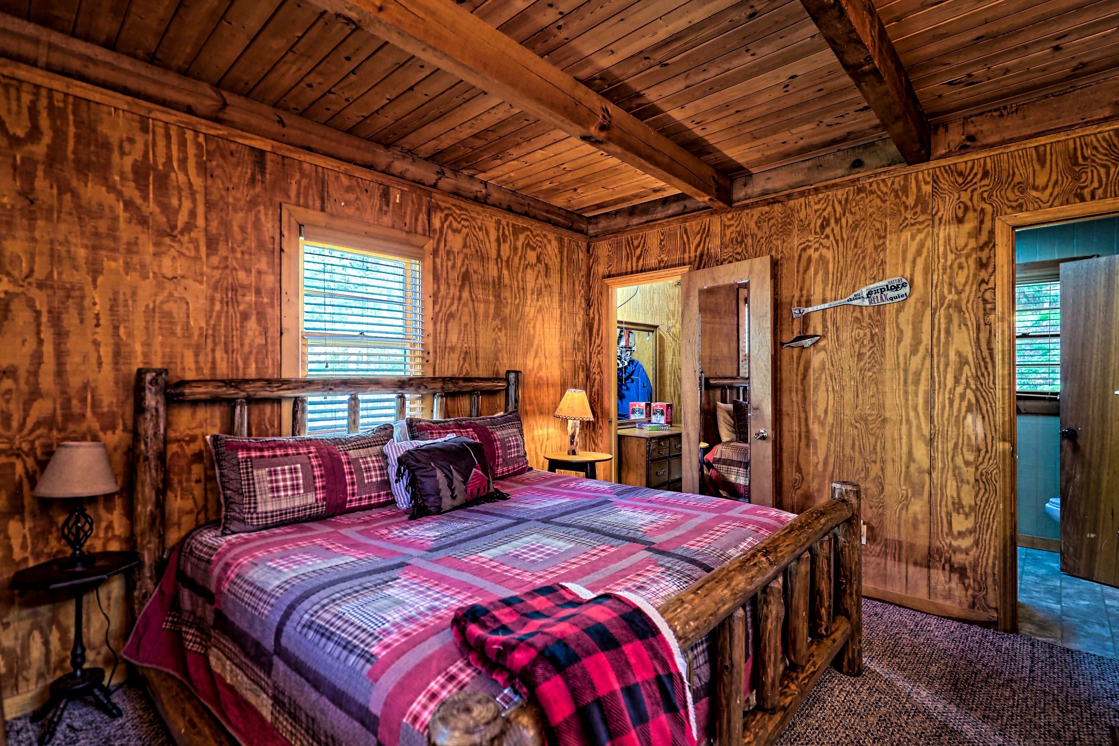 Sylvan Lake Falls Retreat