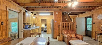 Sylvan Lake Falls Retreat - Dog Friendly!
