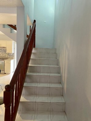 Interior - Renovated family-sized home, just a few short minutes from the beach! (Lucea)