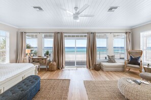 5 chambres, fer et planche à repasser, accès au Wi-Fi (inclus)