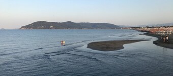 Cozy apartment 800 mt from the beach