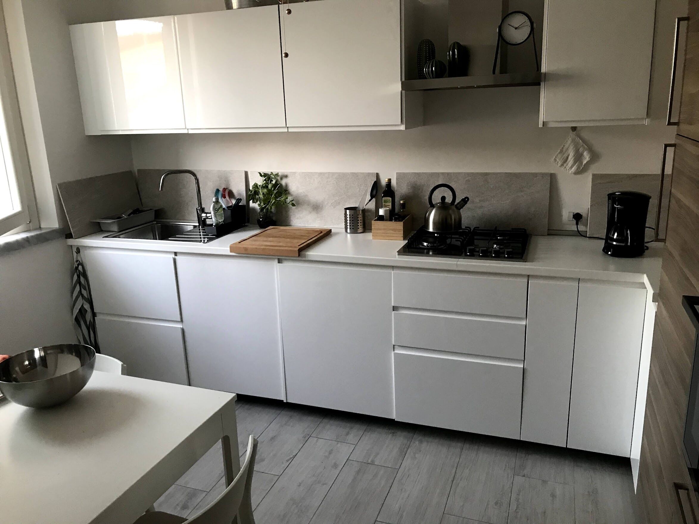 Cozy apartment 800 mt from the beach