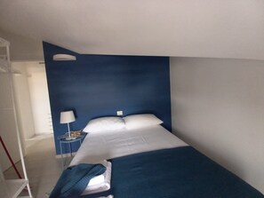 3 habitaciones, wifi y ropa de cama 