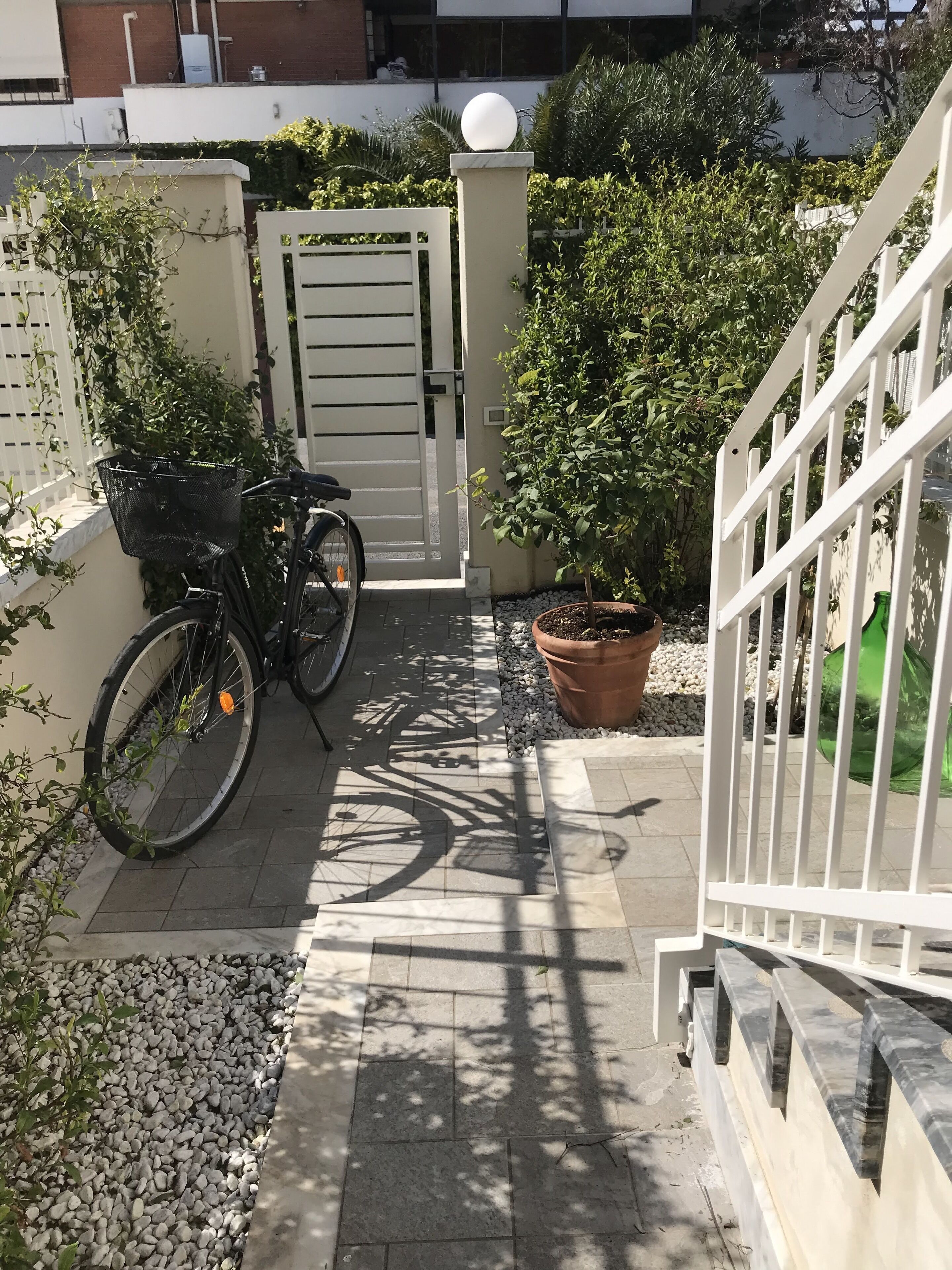 Área da propriedade