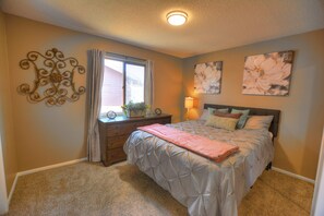 4 habitaciones y wifi 