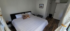 1 habitación, wifi gratis y ropa de cama 