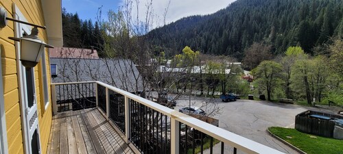 Carriage House Lofts in Picturesque Downieville, California