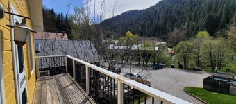 Carriage House Lofts in Picturesque Downieville, California