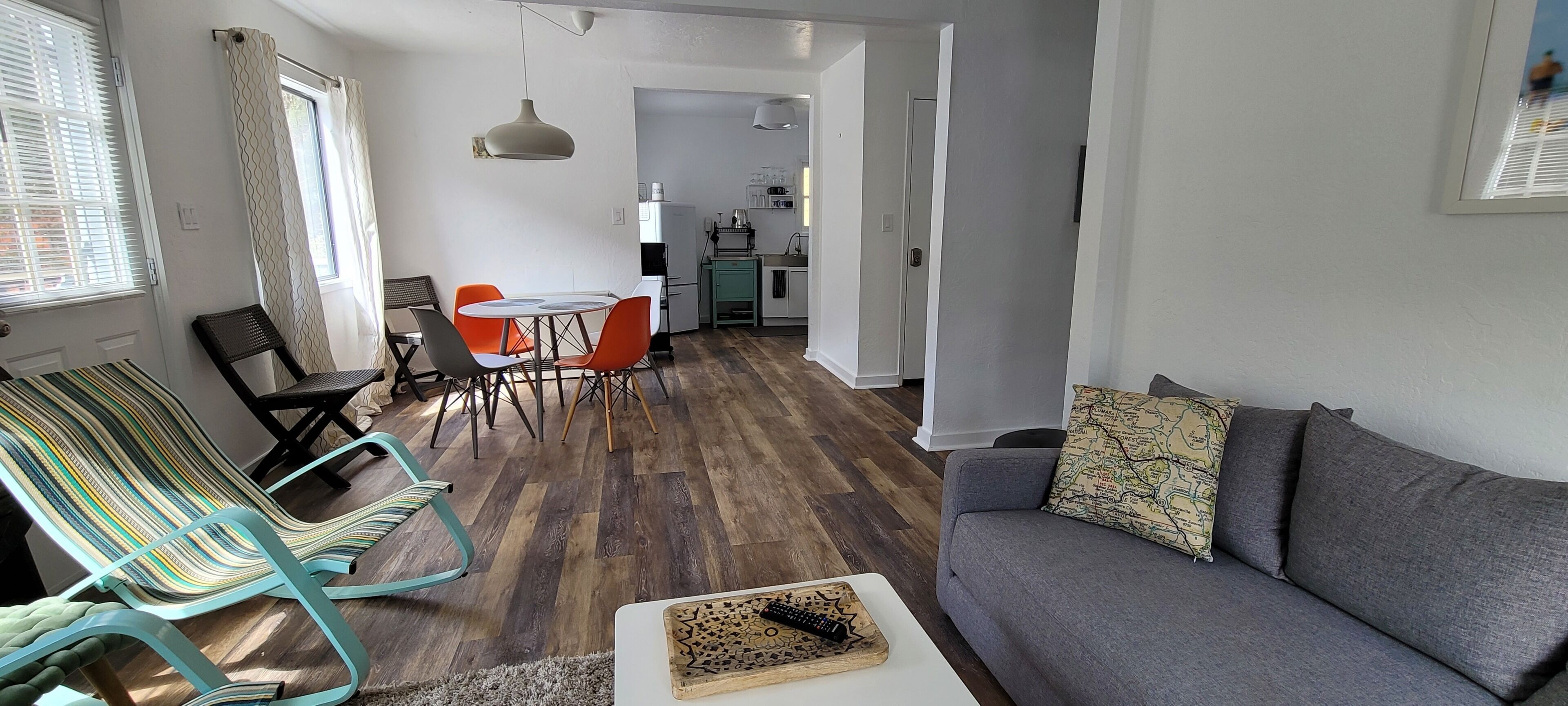 リビング エリア