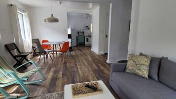 リビング エリア