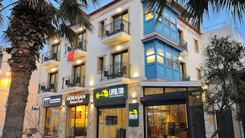 Exterior