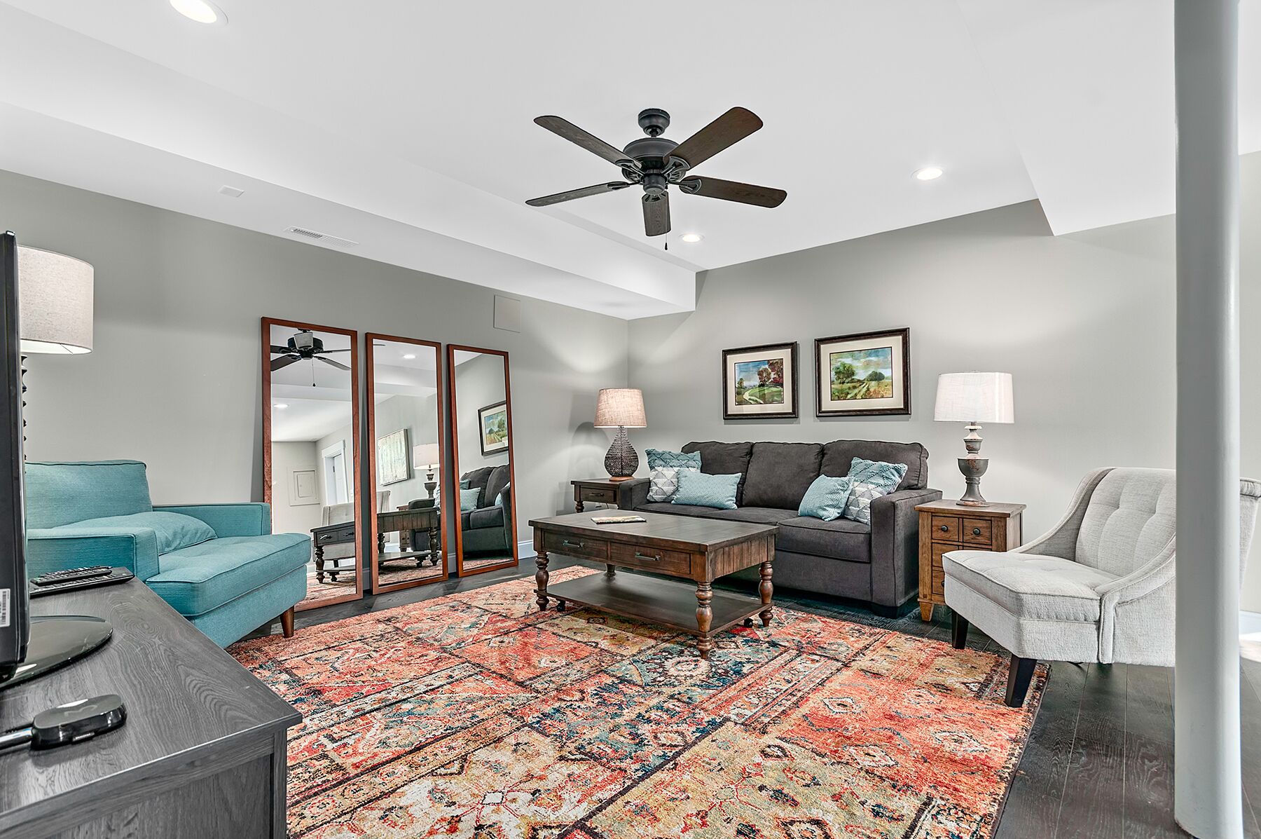 Elegant Guest Suite in Asheville, w/ fire pit and mins from DT Asheville