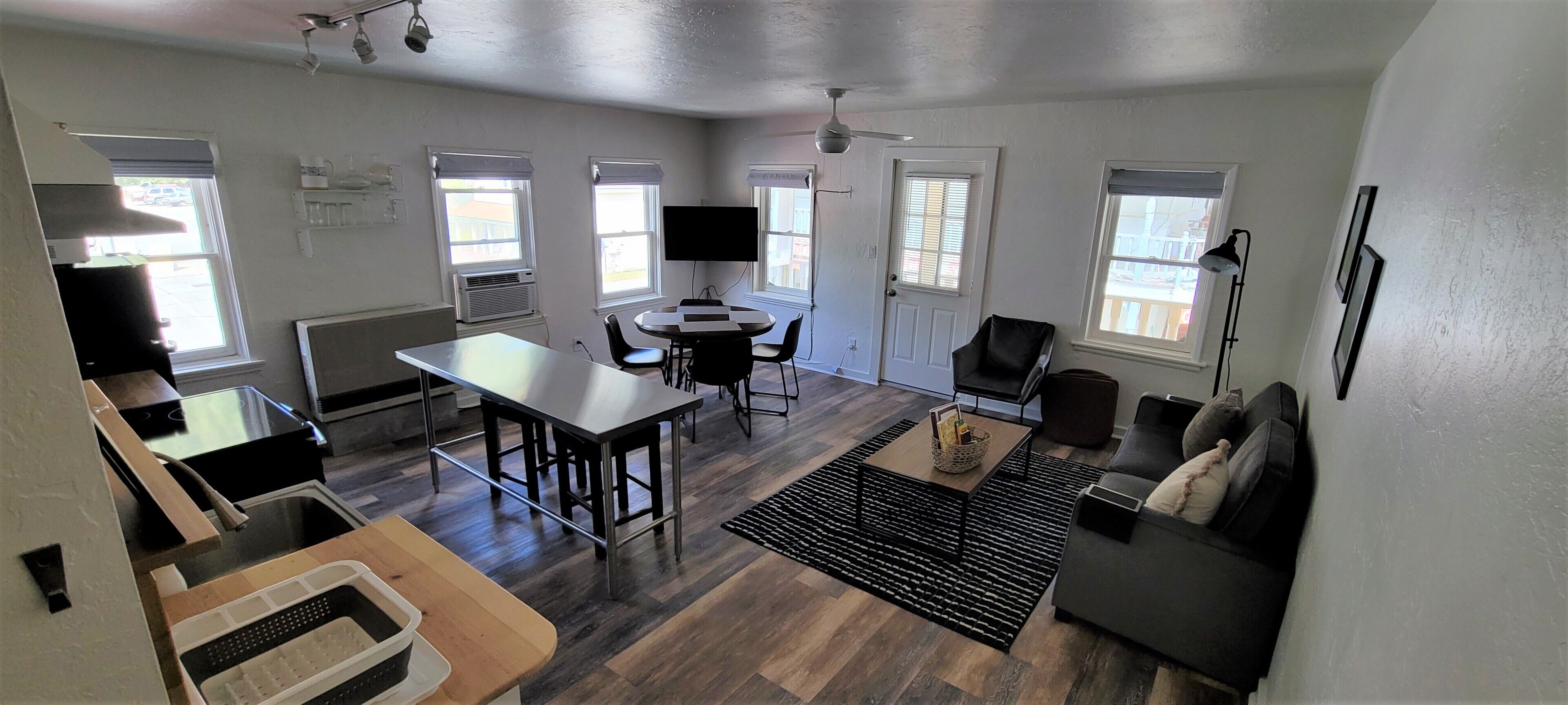 Carriage House Lofts in Picturesque Downieville, California