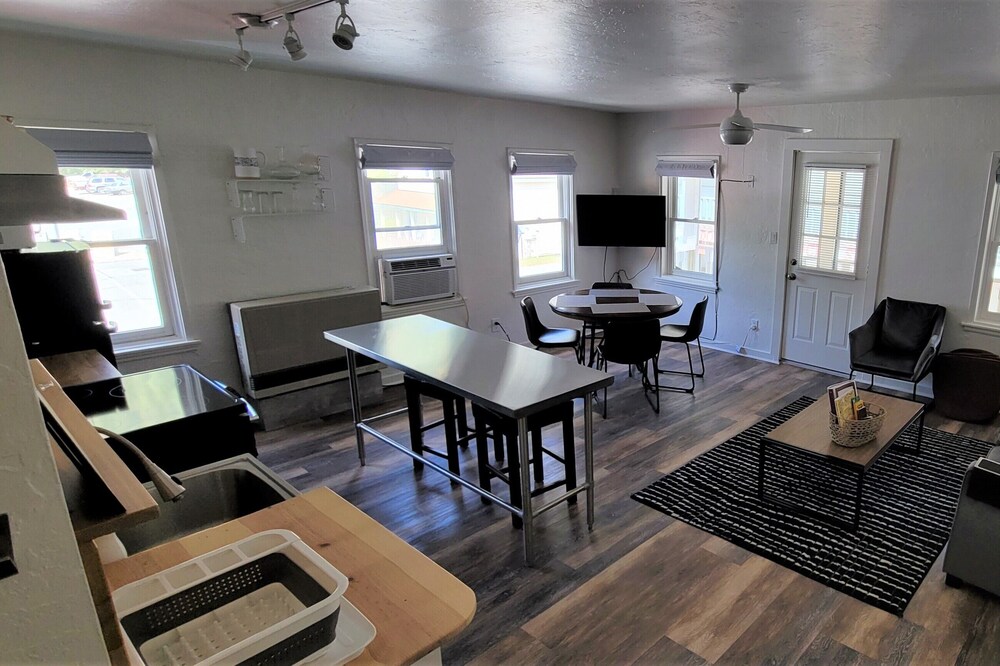 Carriage House Lofts in Picturesque Downieville, California