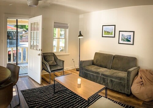 Carriage House Lofts in Picturesque Downieville, California