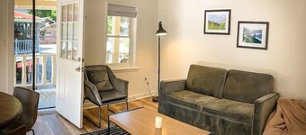 Carriage House Lofts in Picturesque Downieville, California