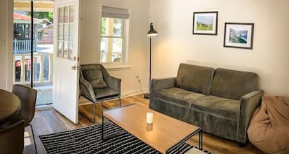 Carriage House Lofts in Picturesque Downieville, California
