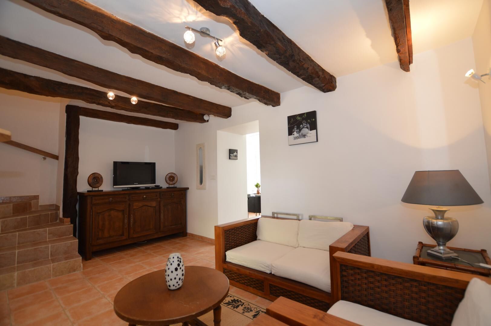 La Tour - Saint-pern