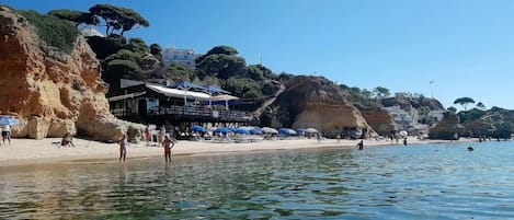 Plage à proximité