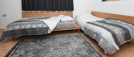 1 Schlafzimmer, Schreibtisch, kostenloses WLAN, Bettwäsche