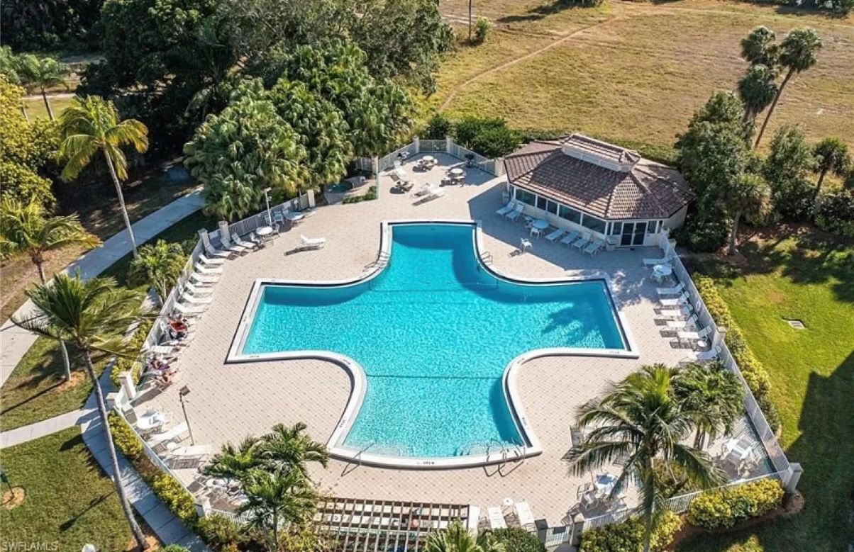 Außenpool, beheizter Pool