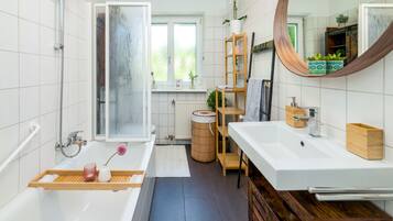 Combinazione doccia/vasca